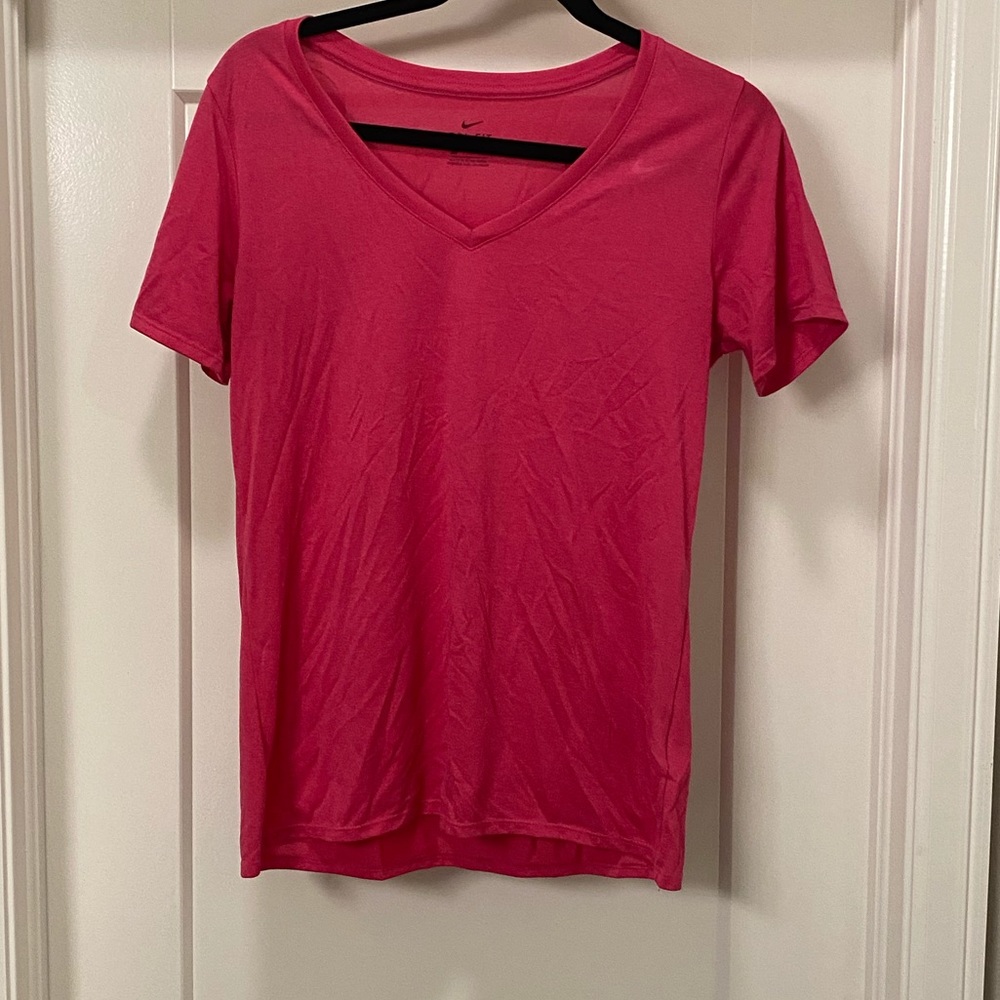 Nike dri fit t shirt